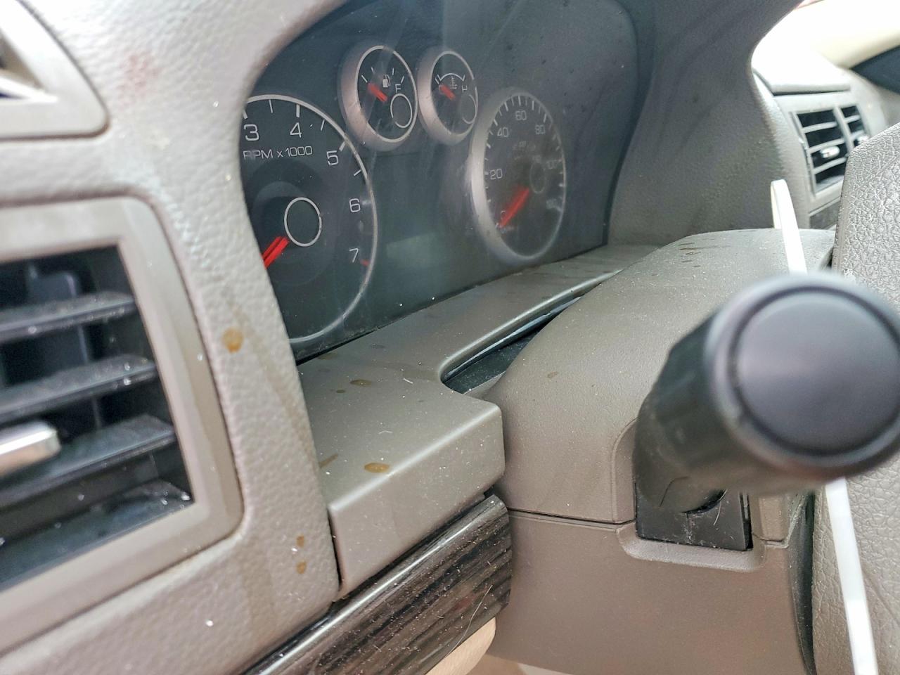 2008 FORD FUSION SEL photo 17