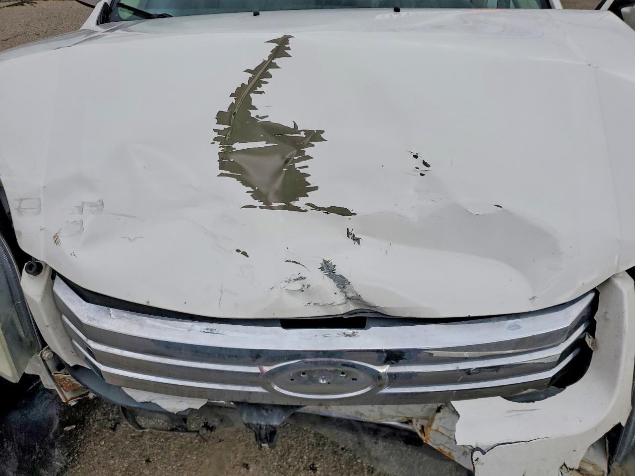 2008 FORD FUSION SEL photo 21