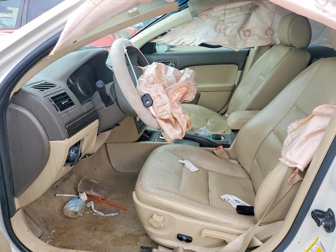 2008 FORD FUSION SEL photo 13