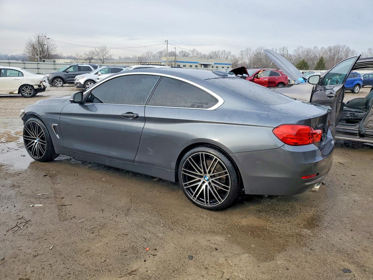 2014 BMW 435 XI photo 3