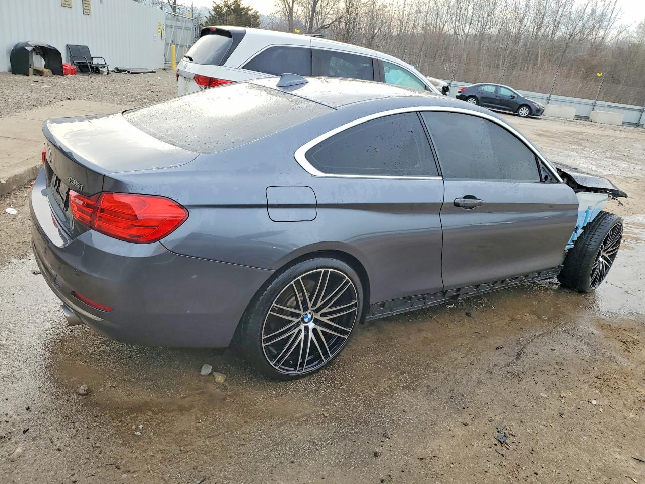2014 BMW 435 XI photo 5