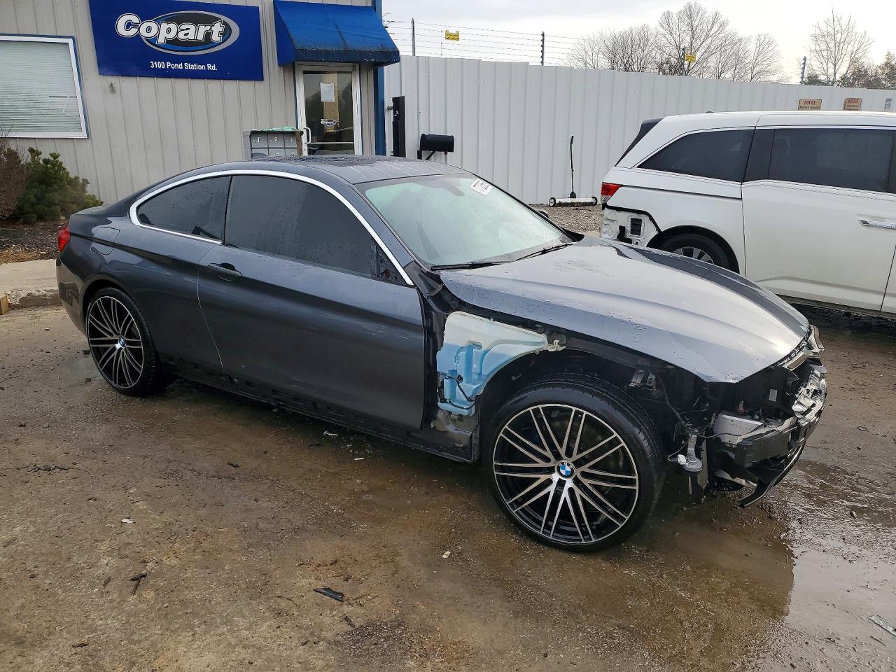 2014 BMW 435 XI photo 7