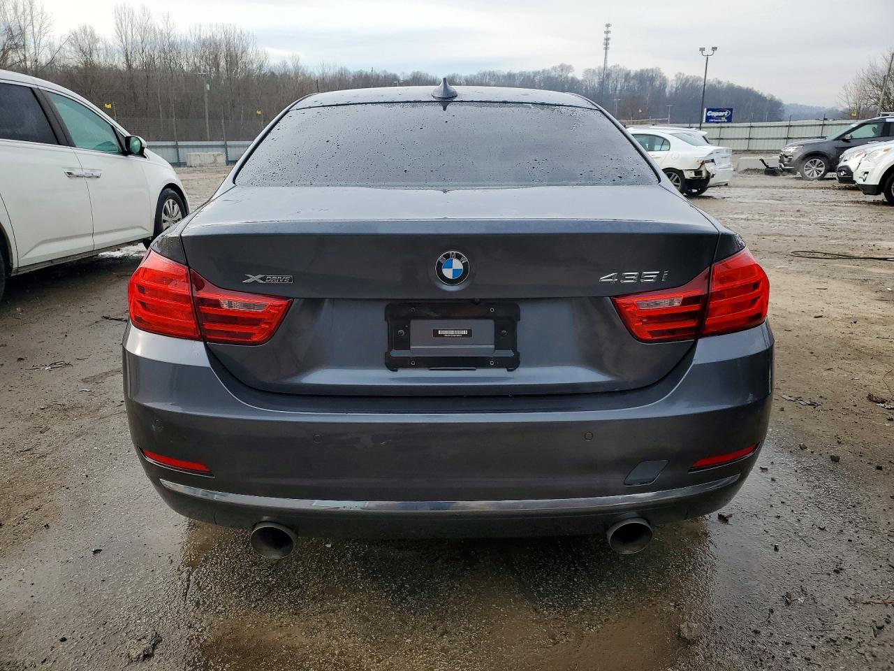 2014 BMW 435 XI photo 11