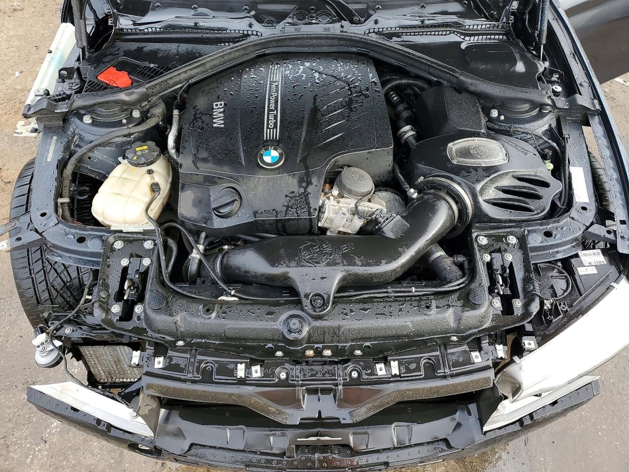 2014 BMW 435 XI photo 21
