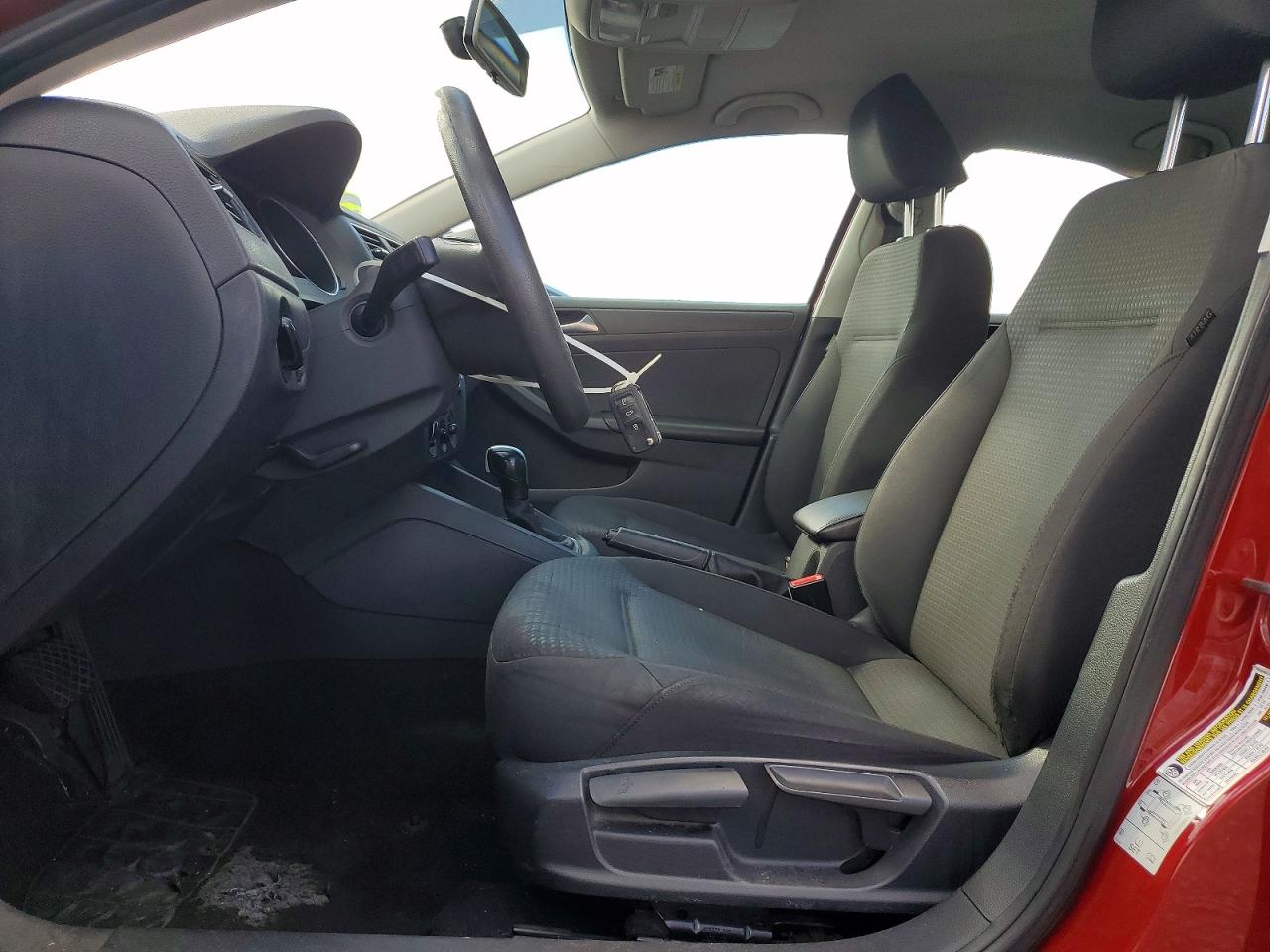 2016 VOLKSWAGEN JETTA S photo 7