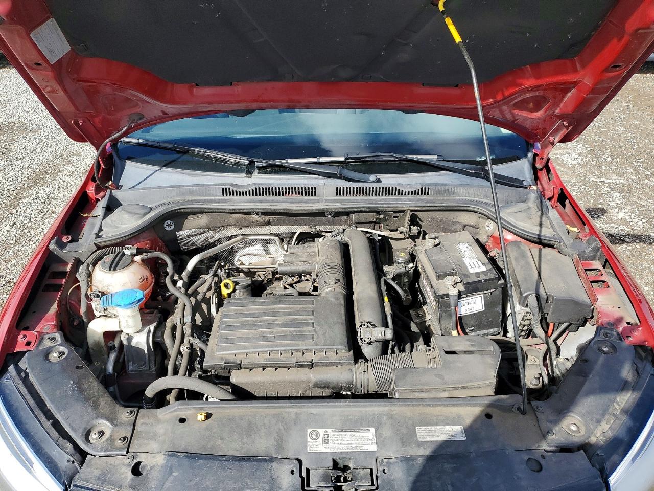 2016 VOLKSWAGEN JETTA S photo 11