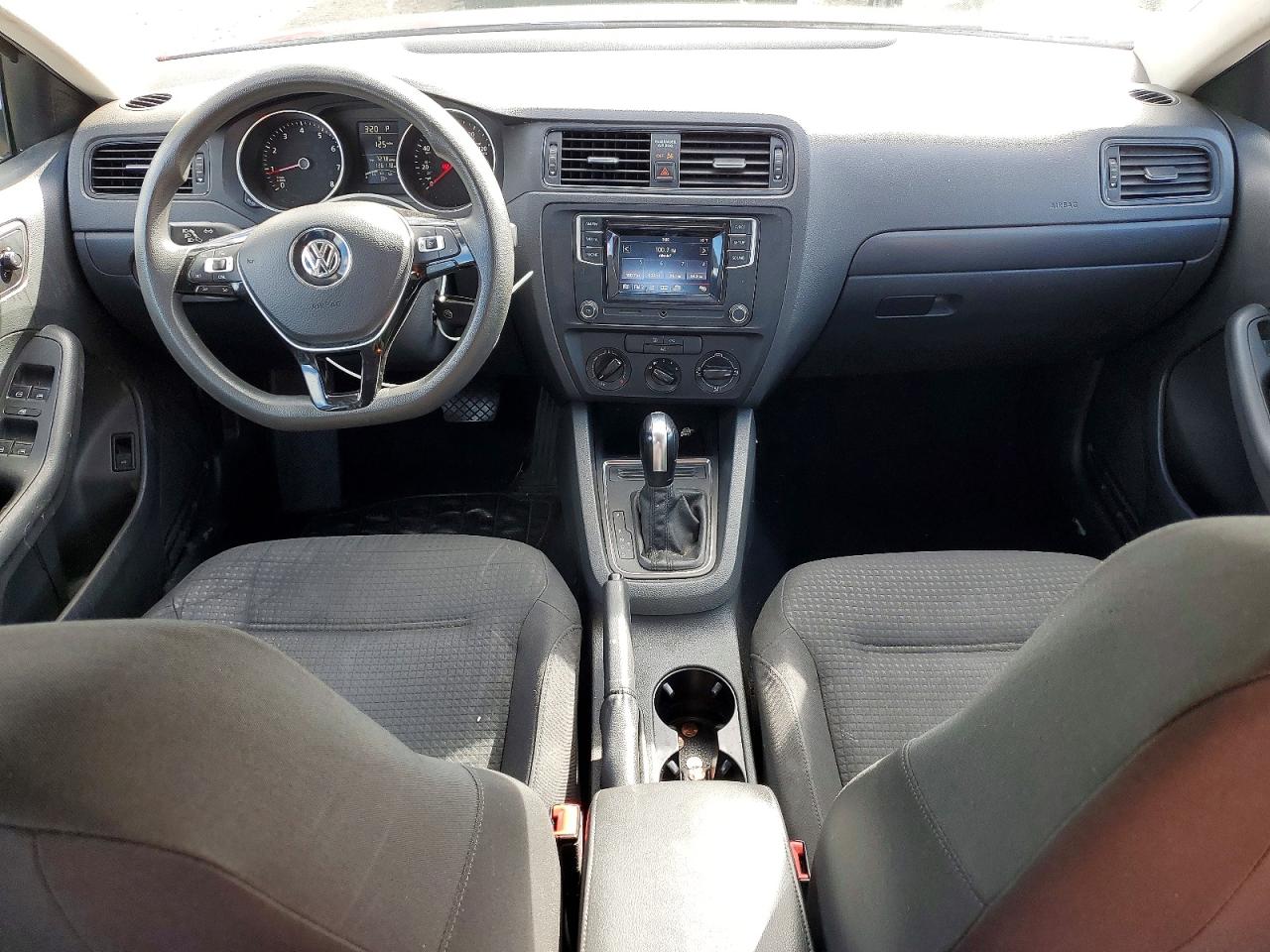 2016 VOLKSWAGEN JETTA S photo 8