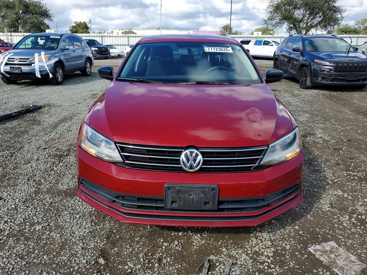 2016 VOLKSWAGEN JETTA S photo 5