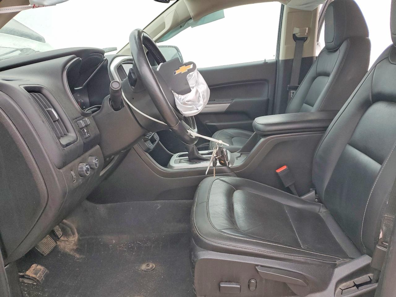 2022 CHEVROLET COLORADO ZR2 photo 19