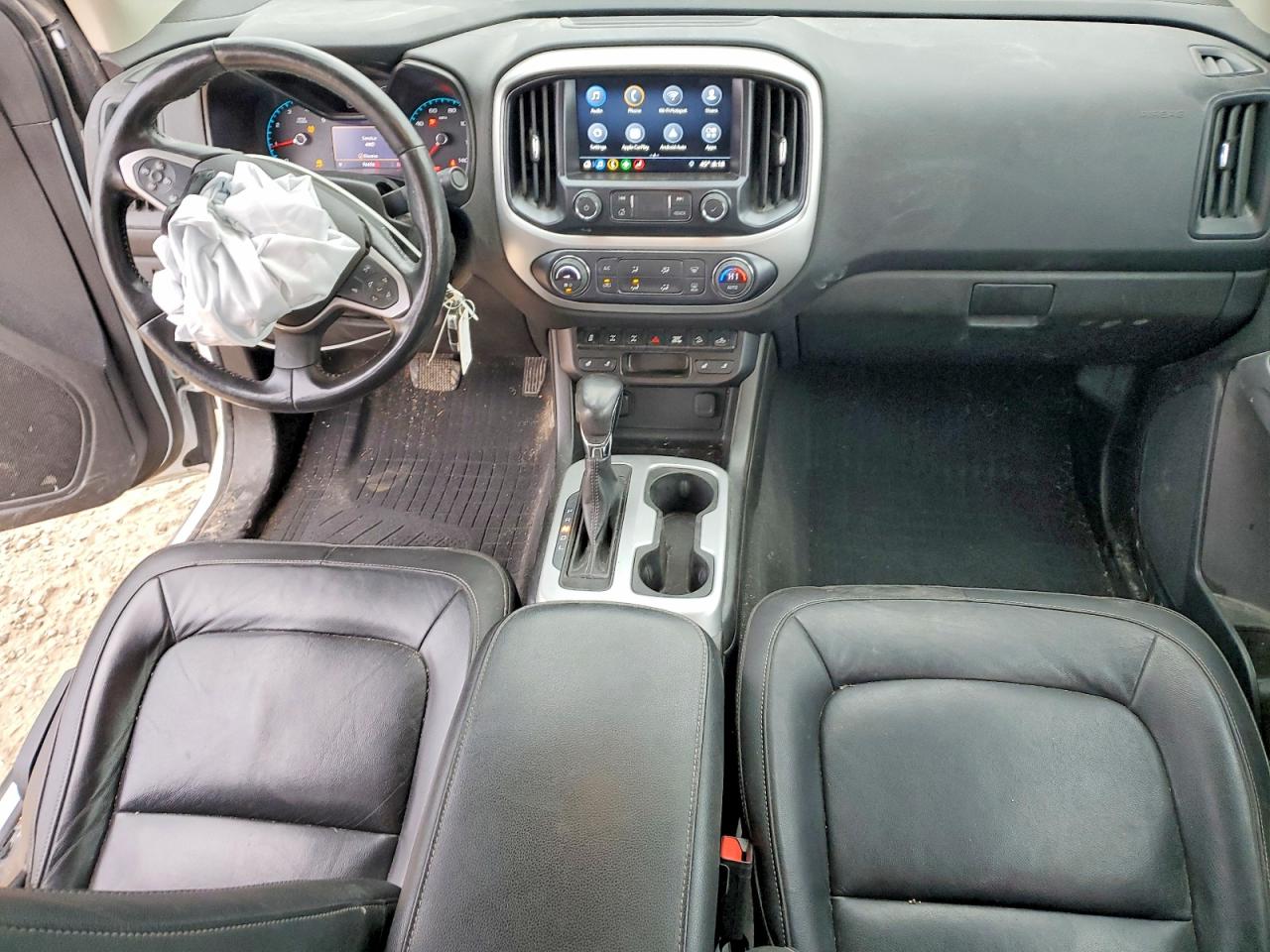 2022 CHEVROLET COLORADO ZR2 photo 22