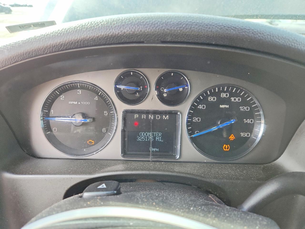 2007 CADILLAC ESCALADE LUXURY photo 9