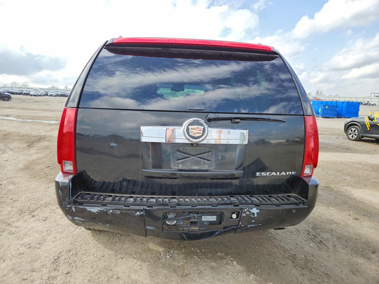 2007 CADILLAC ESCALADE LUXURY photo 6