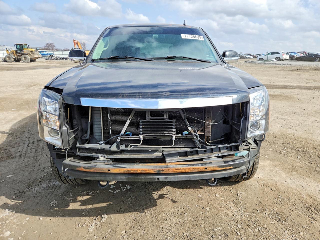 2007 CADILLAC ESCALADE LUXURY photo 5