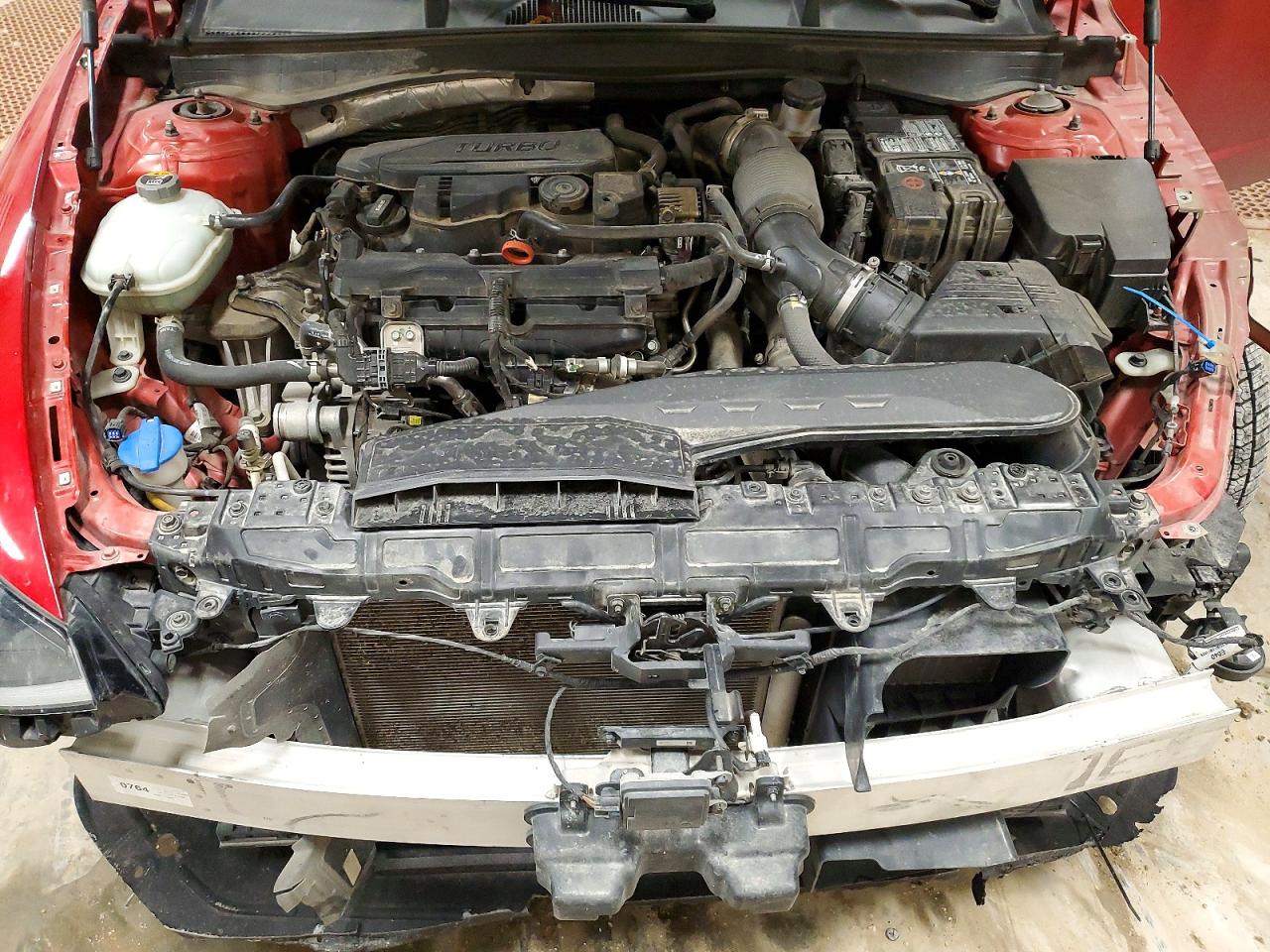 2020 HYUNDAI SONATA LIMITED photo 31