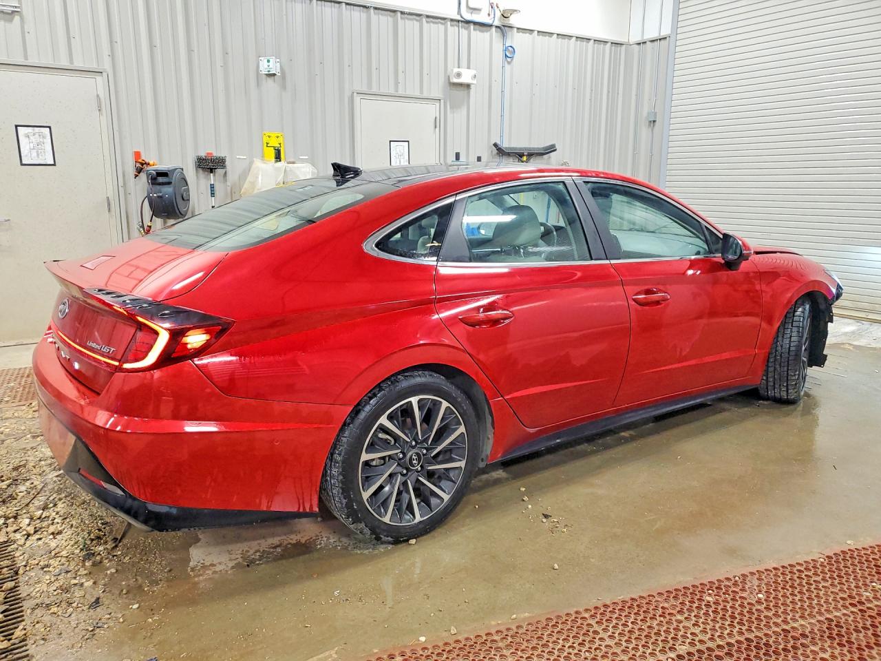 2020 HYUNDAI SONATA LIMITED photo 7