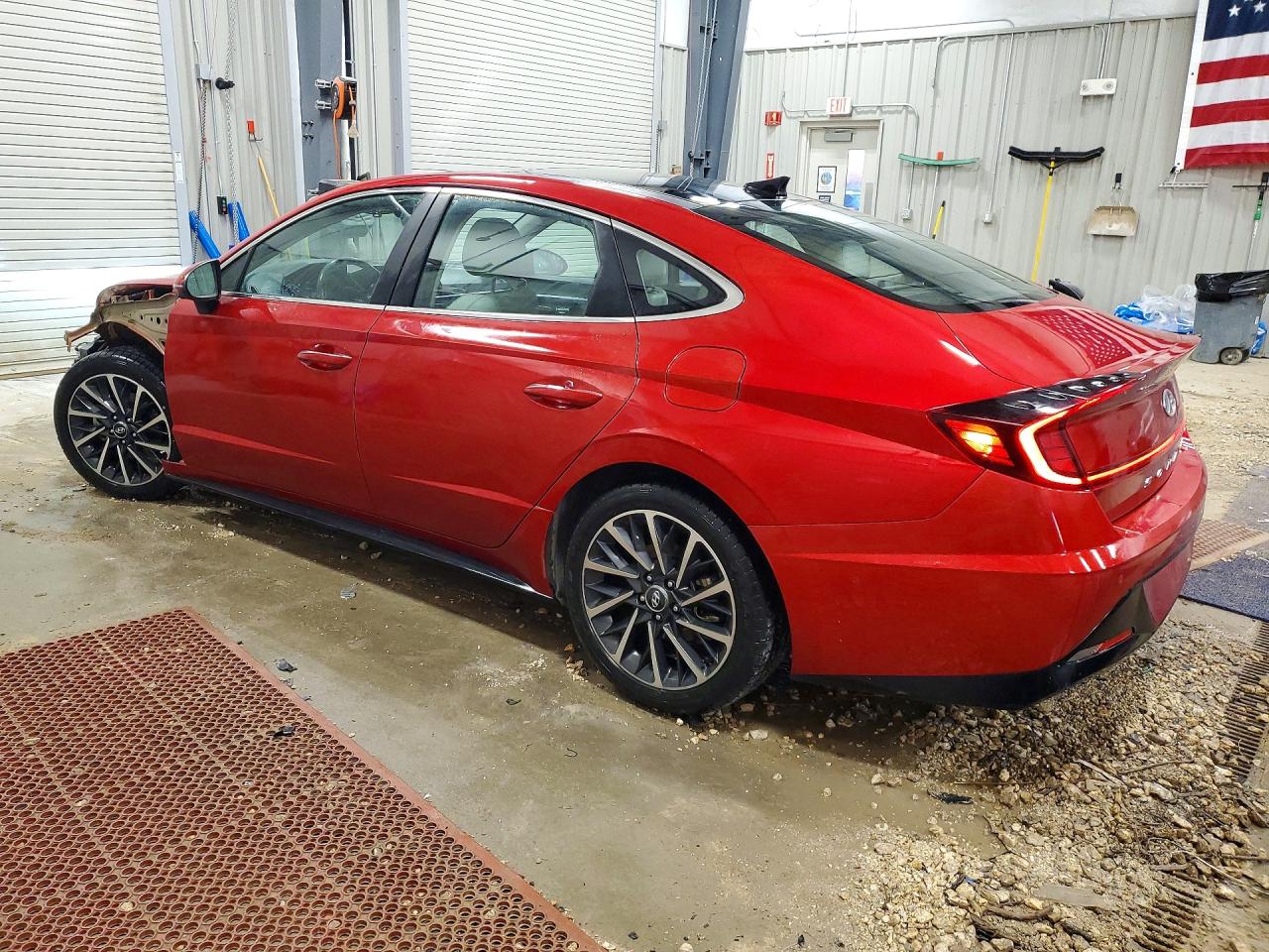 2020 HYUNDAI SONATA LIMITED photo 4