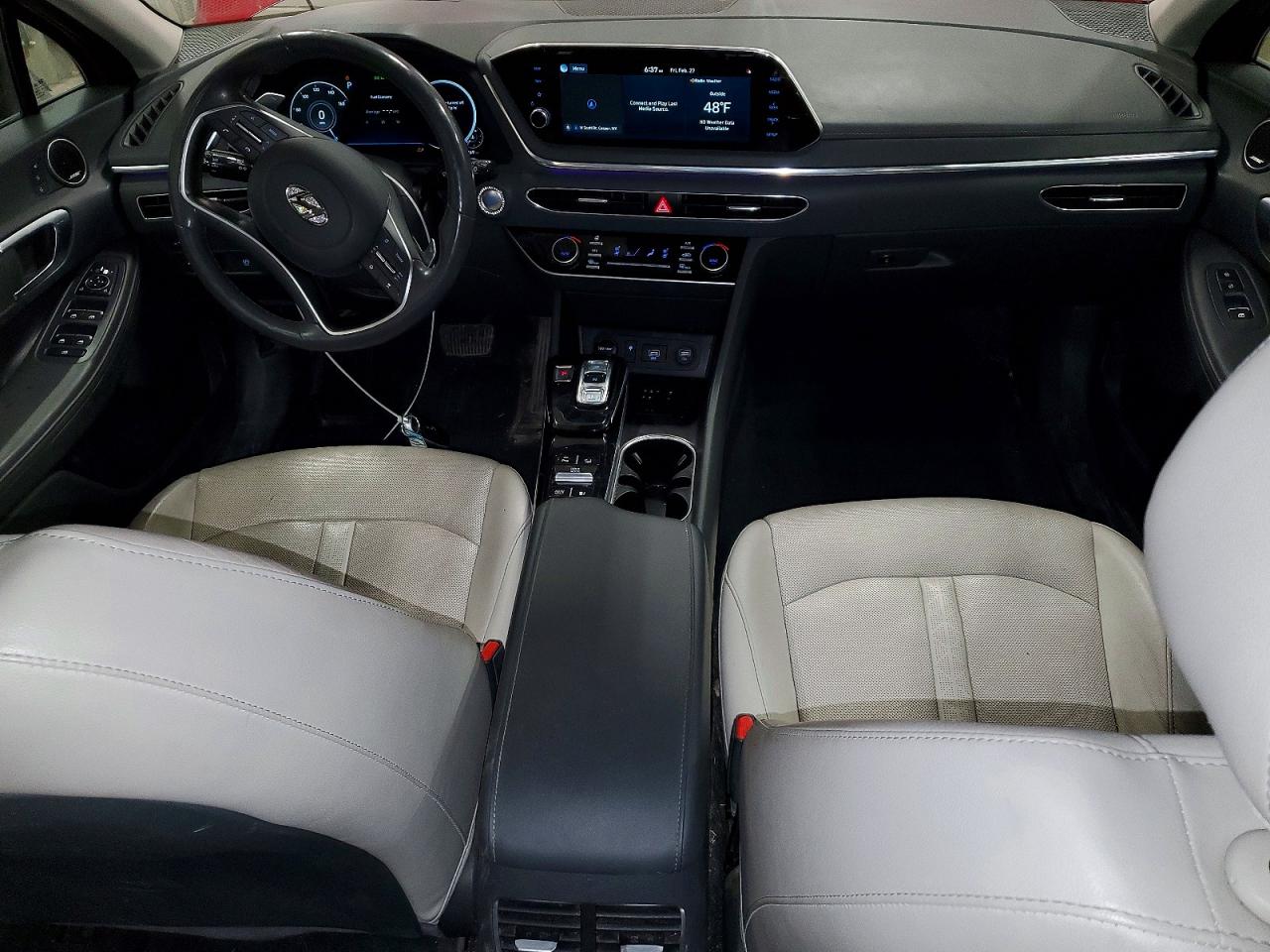 2020 HYUNDAI SONATA LIMITED photo 22