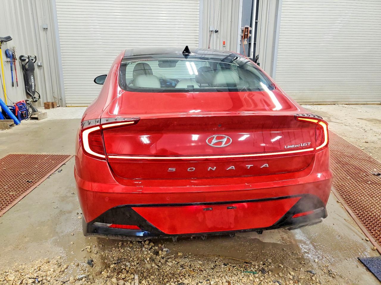 2020 HYUNDAI SONATA LIMITED photo 16