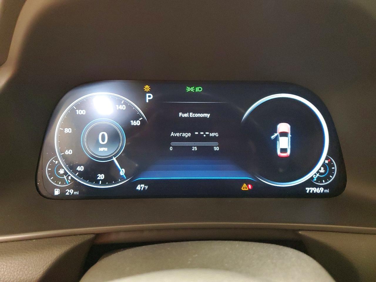 2020 HYUNDAI SONATA LIMITED photo 25