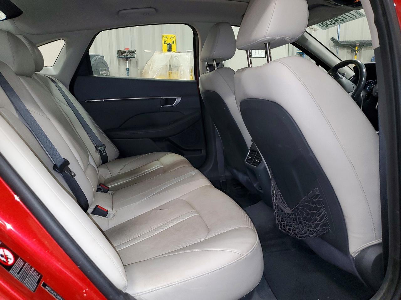 2020 HYUNDAI SONATA LIMITED photo 28