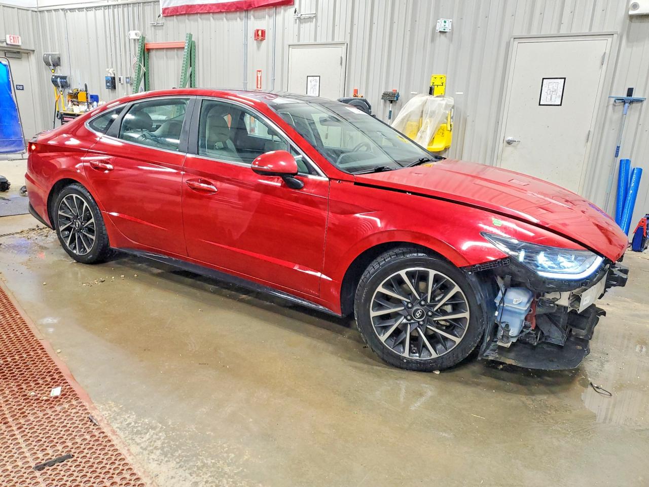 2020 HYUNDAI SONATA LIMITED photo 10
