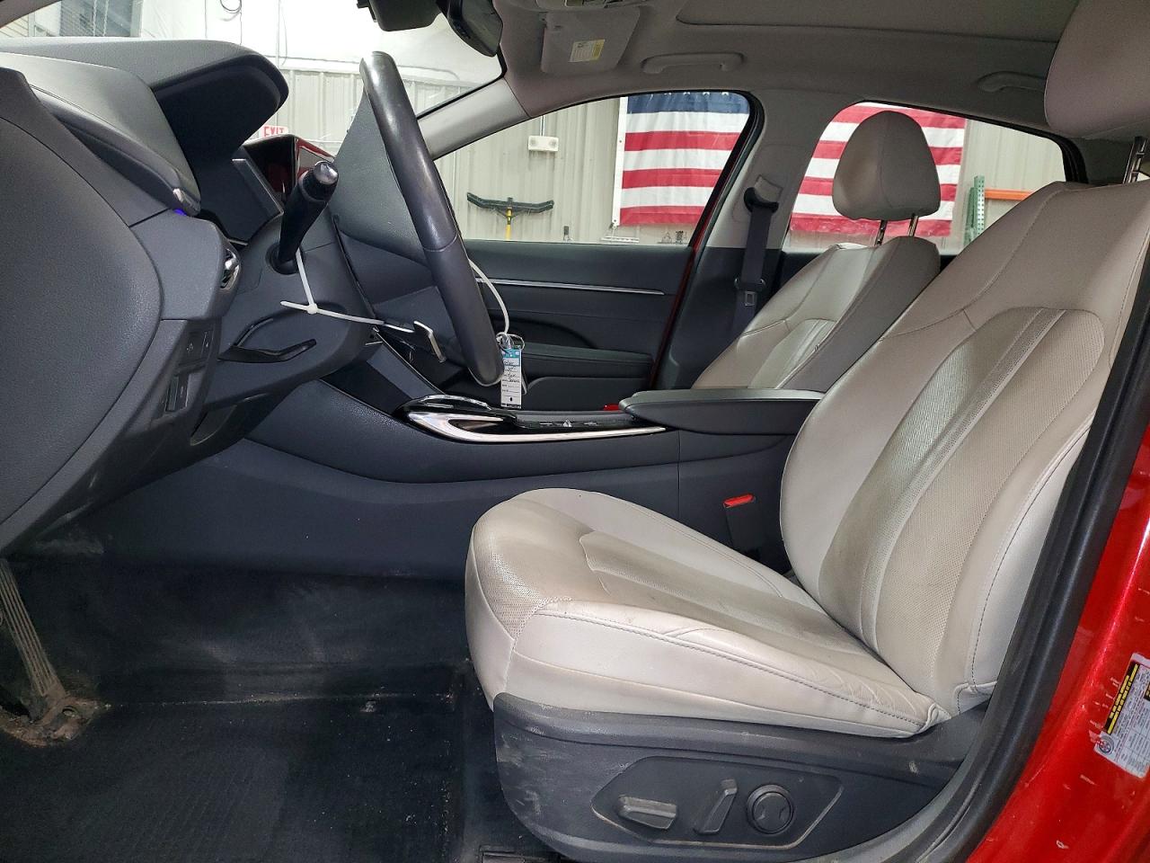 2020 HYUNDAI SONATA LIMITED photo 19