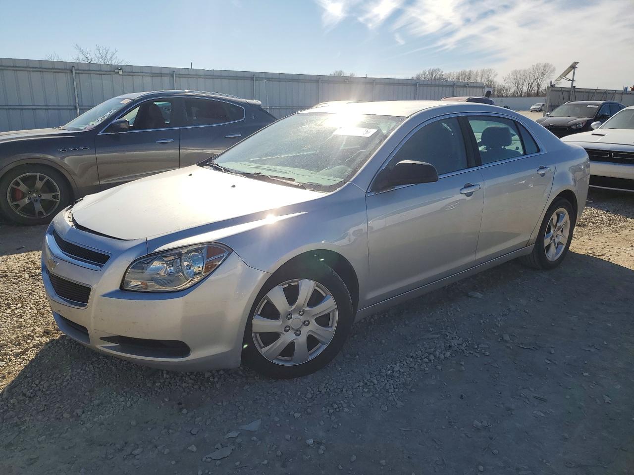 2012 CHEVROLET MALIBU
