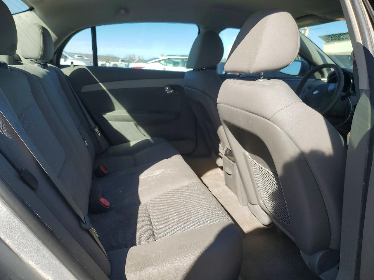 2012 CHEVROLET MALIBU LS photo 19