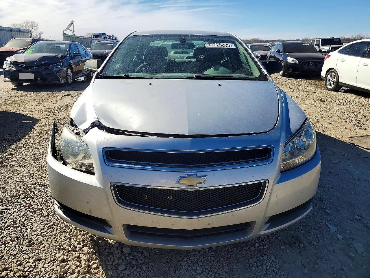 2012 CHEVROLET MALIBU LS photo 9
