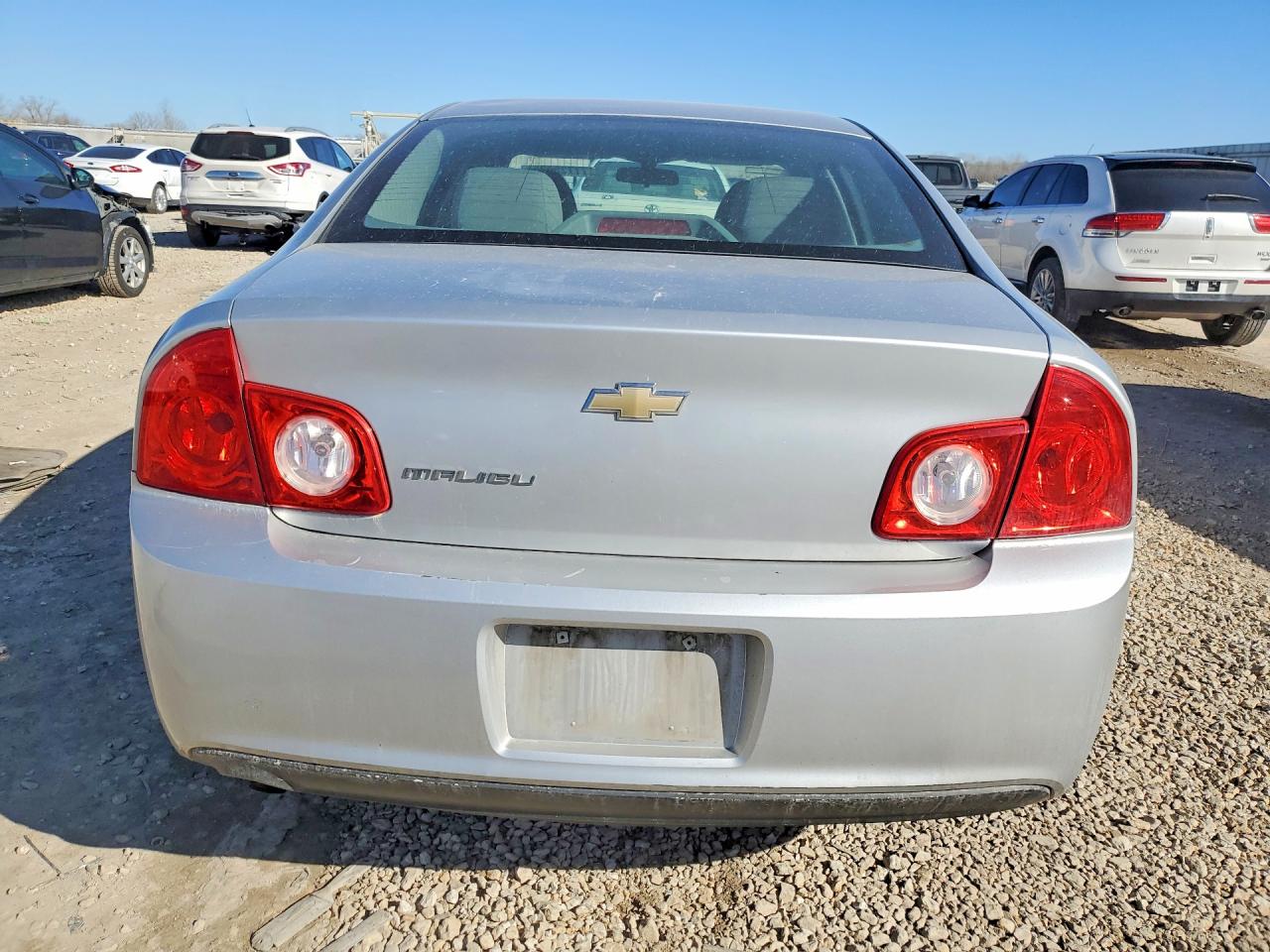 2012 CHEVROLET MALIBU LS photo 11