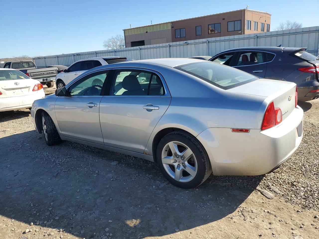2012 CHEVROLET MALIBU LS photo 3