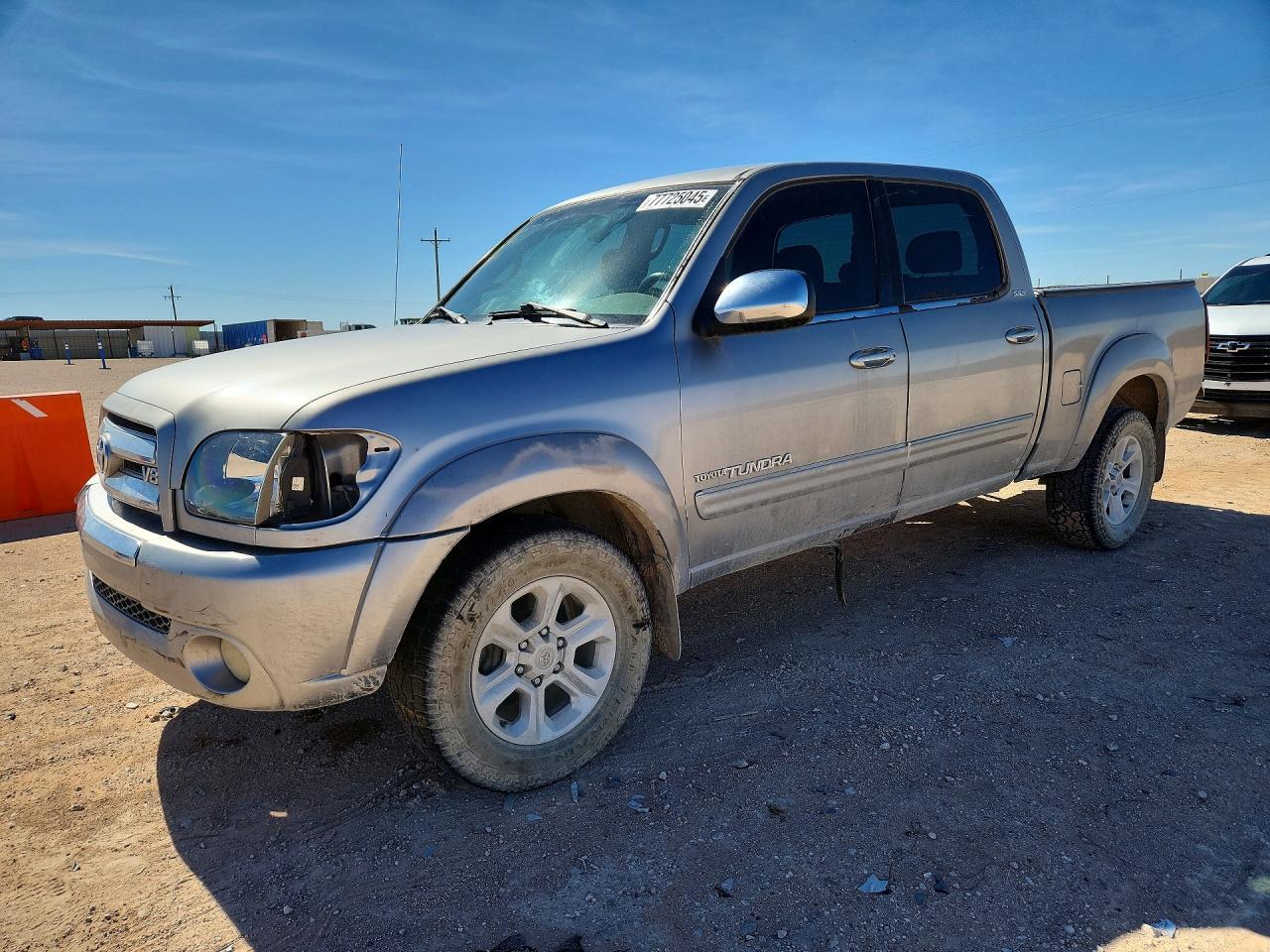 2006 TOYOTA TUNDRA