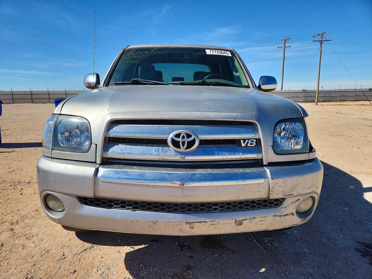 2006 TOYOTA TUNDRA DOUBLE CAB SR5 photo 9
