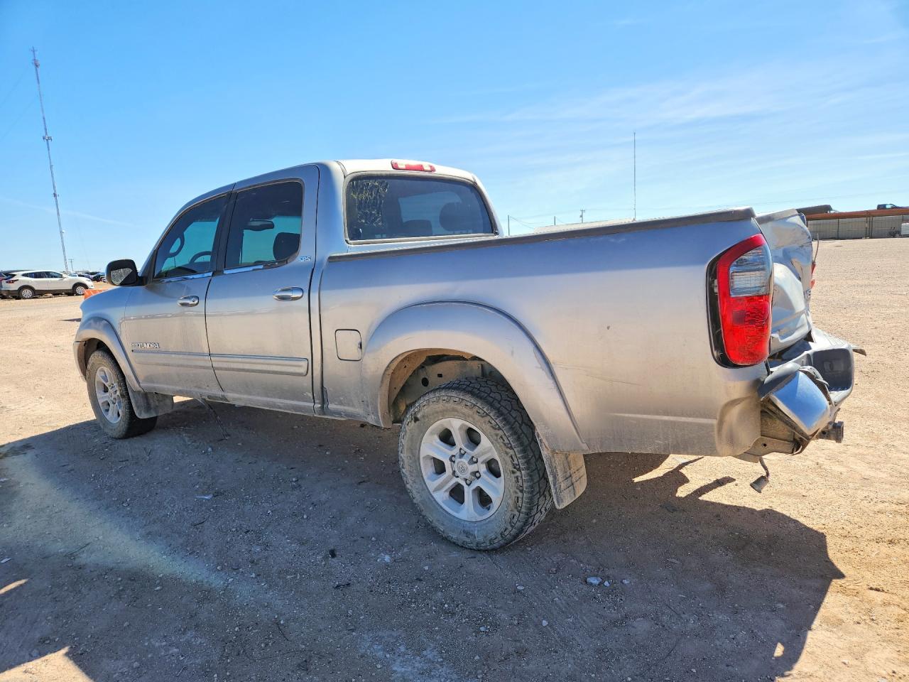 2006 TOYOTA TUNDRA DOUBLE CAB SR5 photo 3