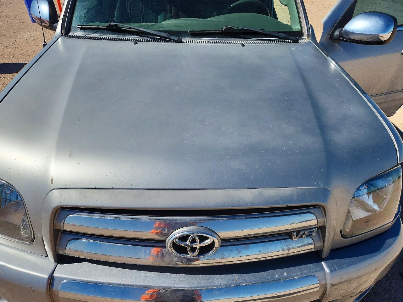 2006 TOYOTA TUNDRA DOUBLE CAB SR5 photo 21