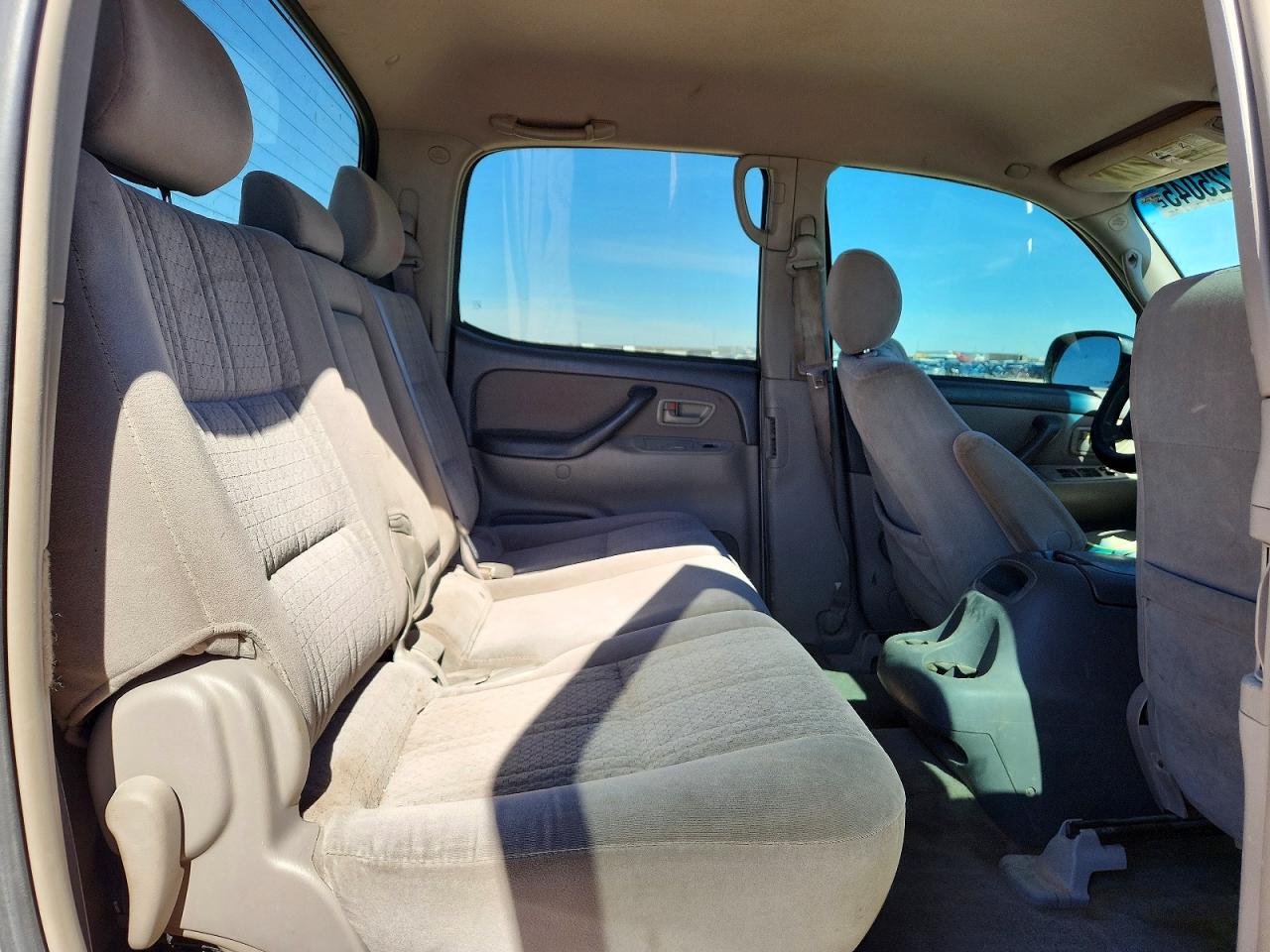 2006 TOYOTA TUNDRA DOUBLE CAB SR5 photo 19