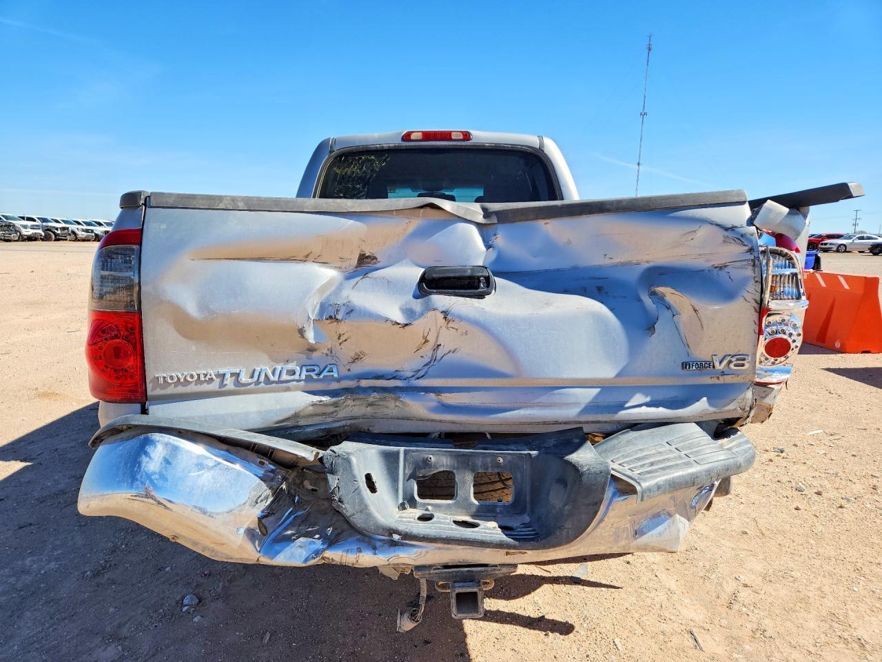 2006 TOYOTA TUNDRA DOUBLE CAB SR5 photo 11