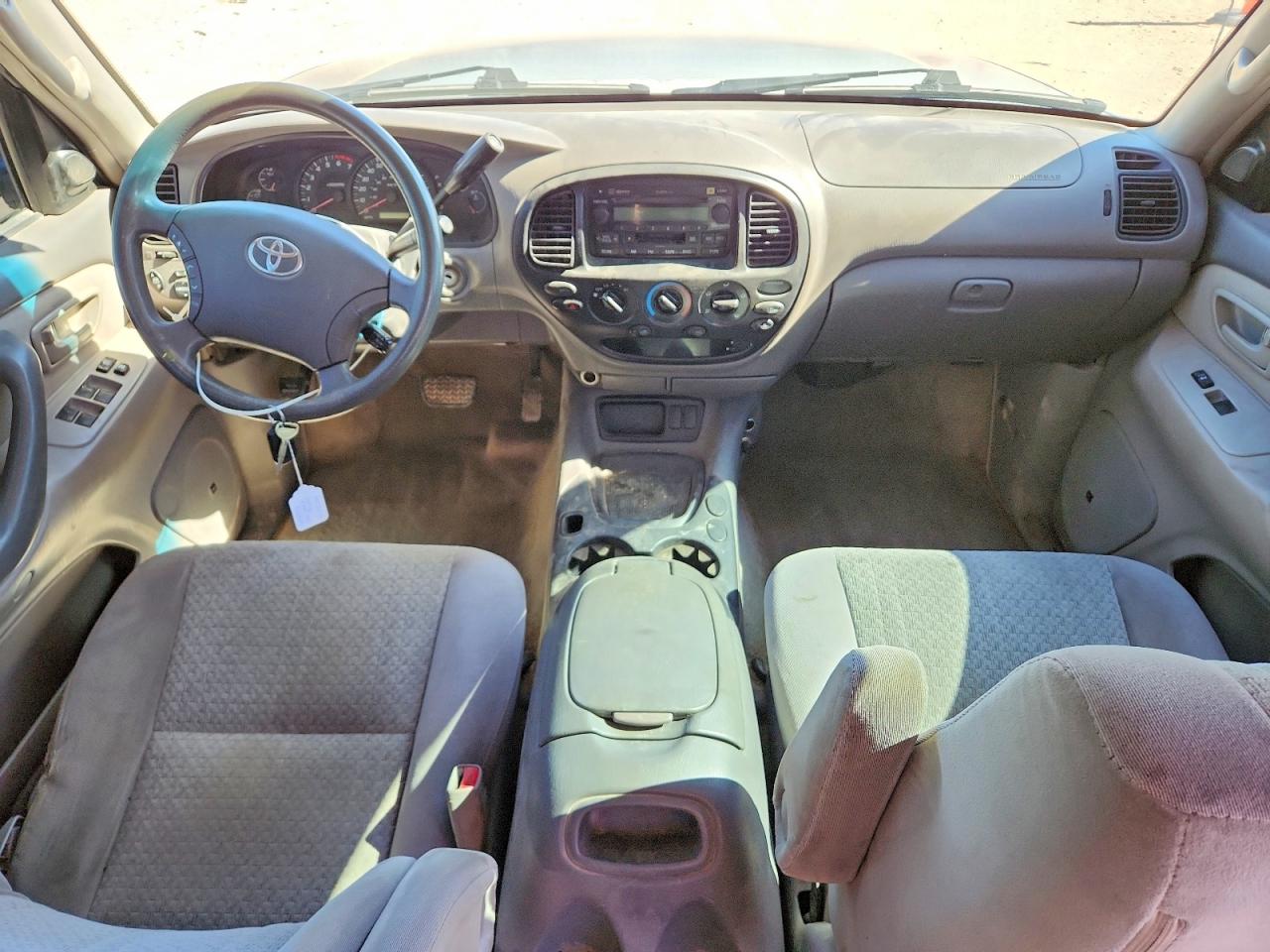 2006 TOYOTA TUNDRA DOUBLE CAB SR5 photo 15