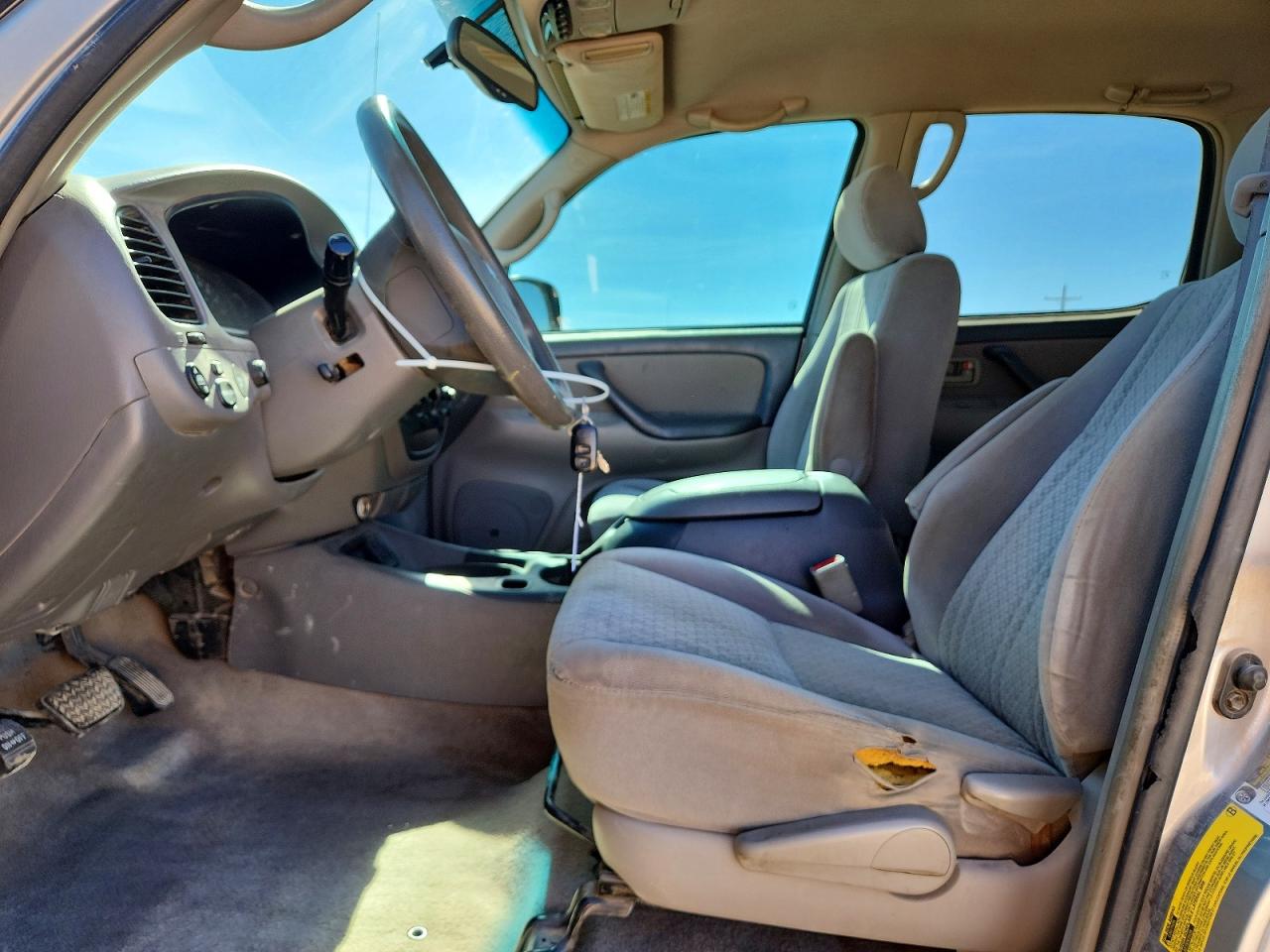 2006 TOYOTA TUNDRA DOUBLE CAB SR5 photo 13