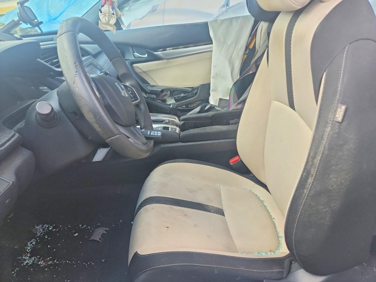 2017 HONDA CIVIC LX photo 13