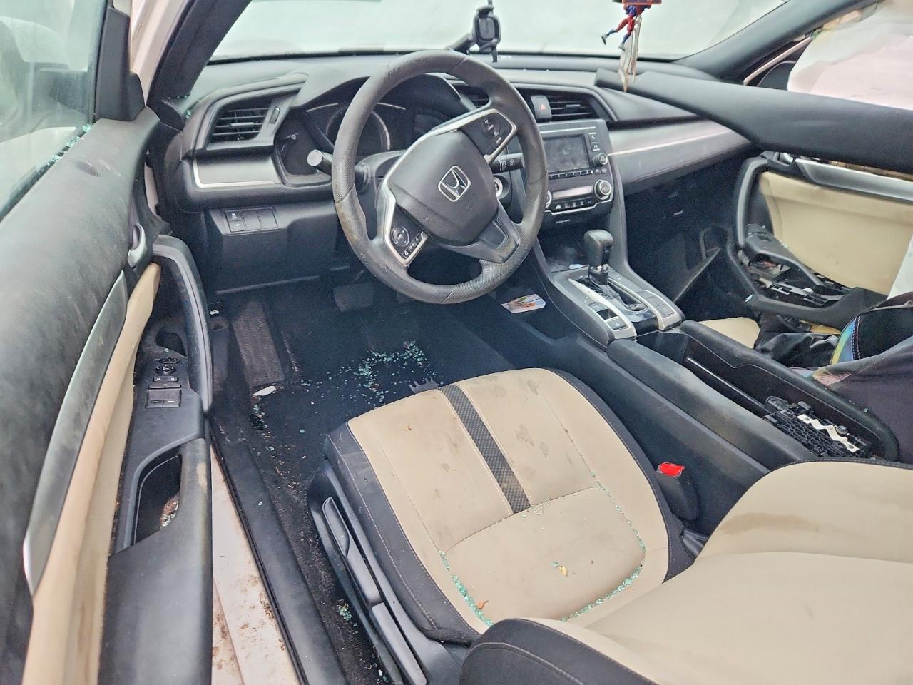 2017 HONDA CIVIC LX photo 15