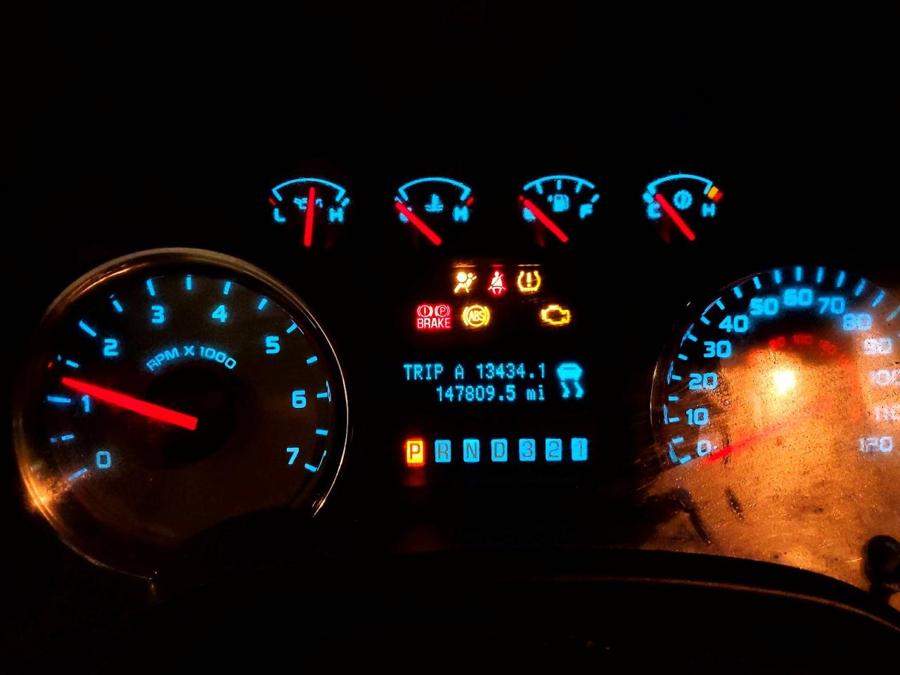 2010 FORD F150 SUPERCREW photo 9