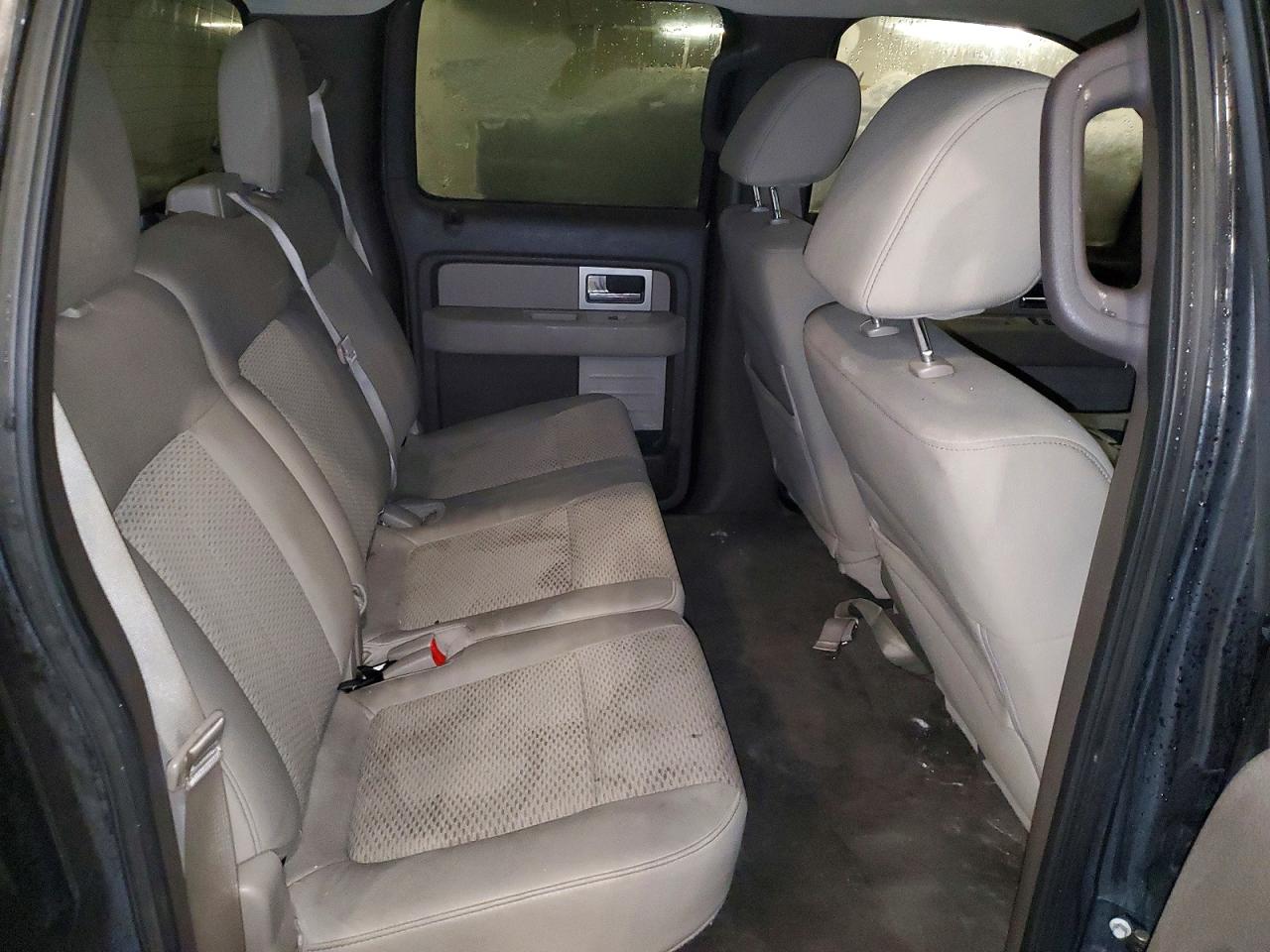 2010 FORD F150 SUPERCREW photo 10