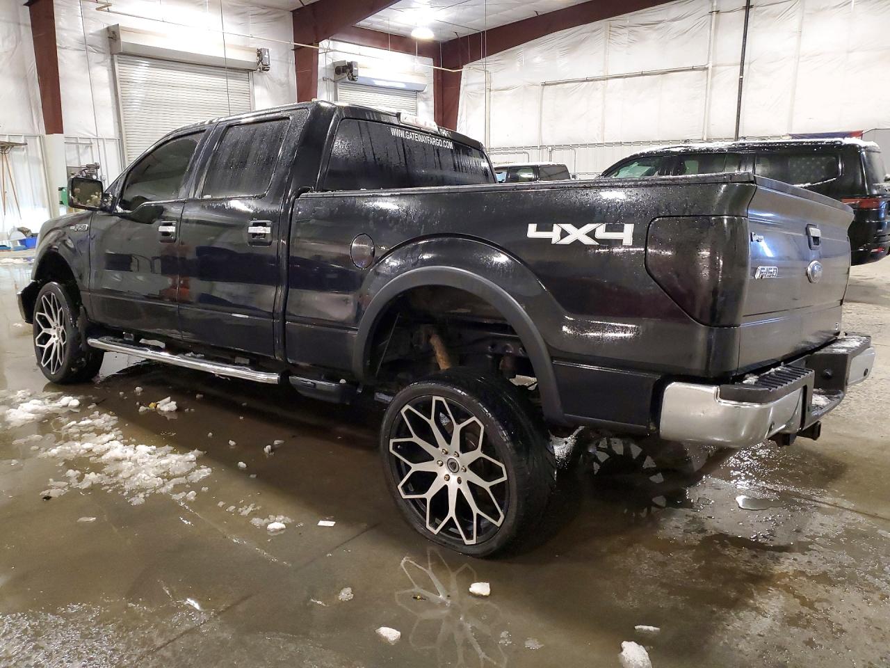 2010 FORD F150 SUPERCREW photo 2