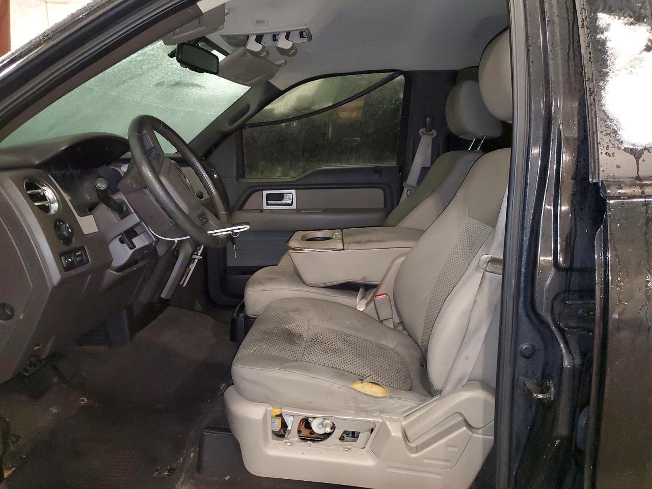 2010 FORD F150 SUPERCREW photo 7