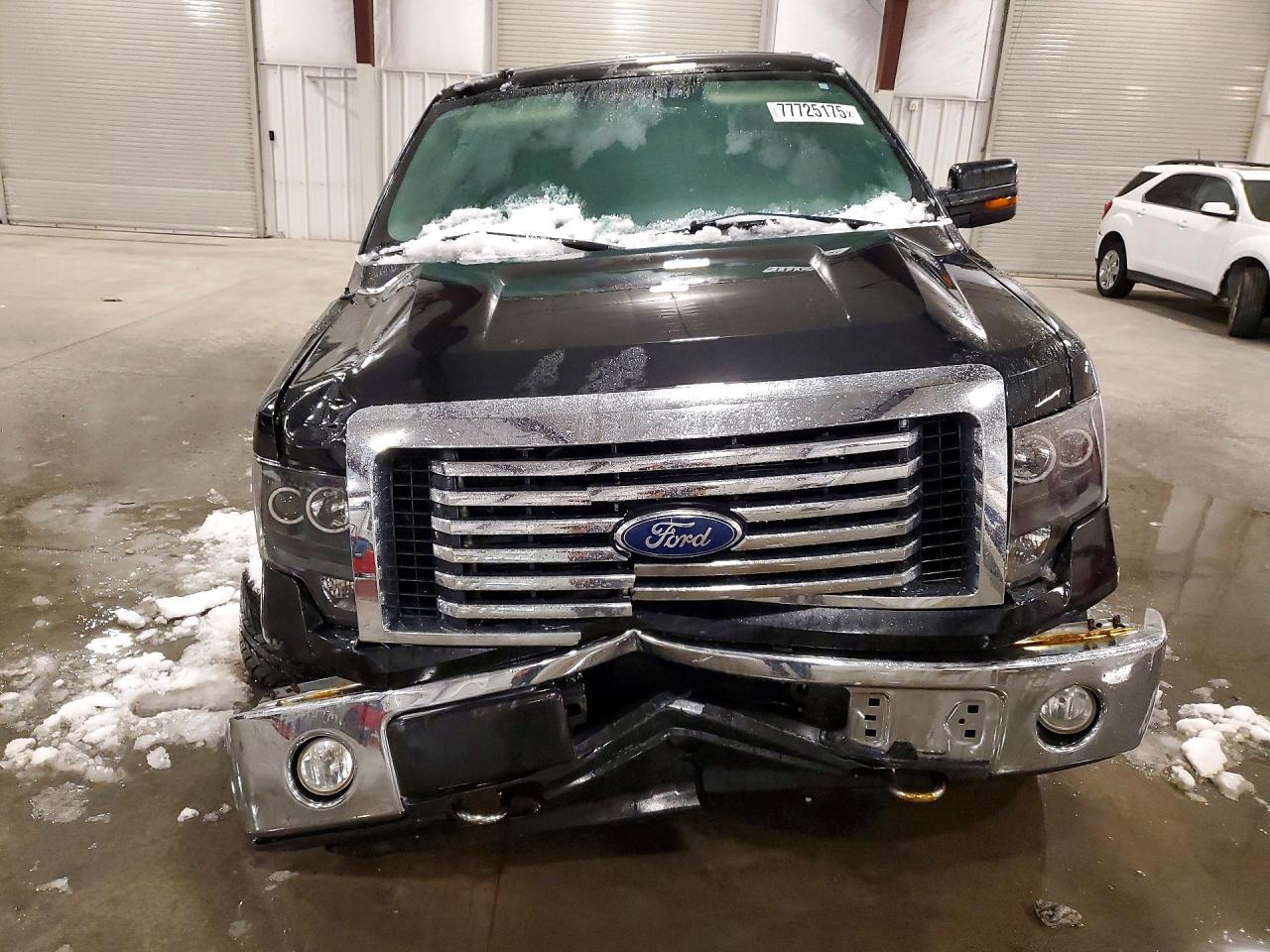 2010 FORD F150 SUPERCREW photo 5