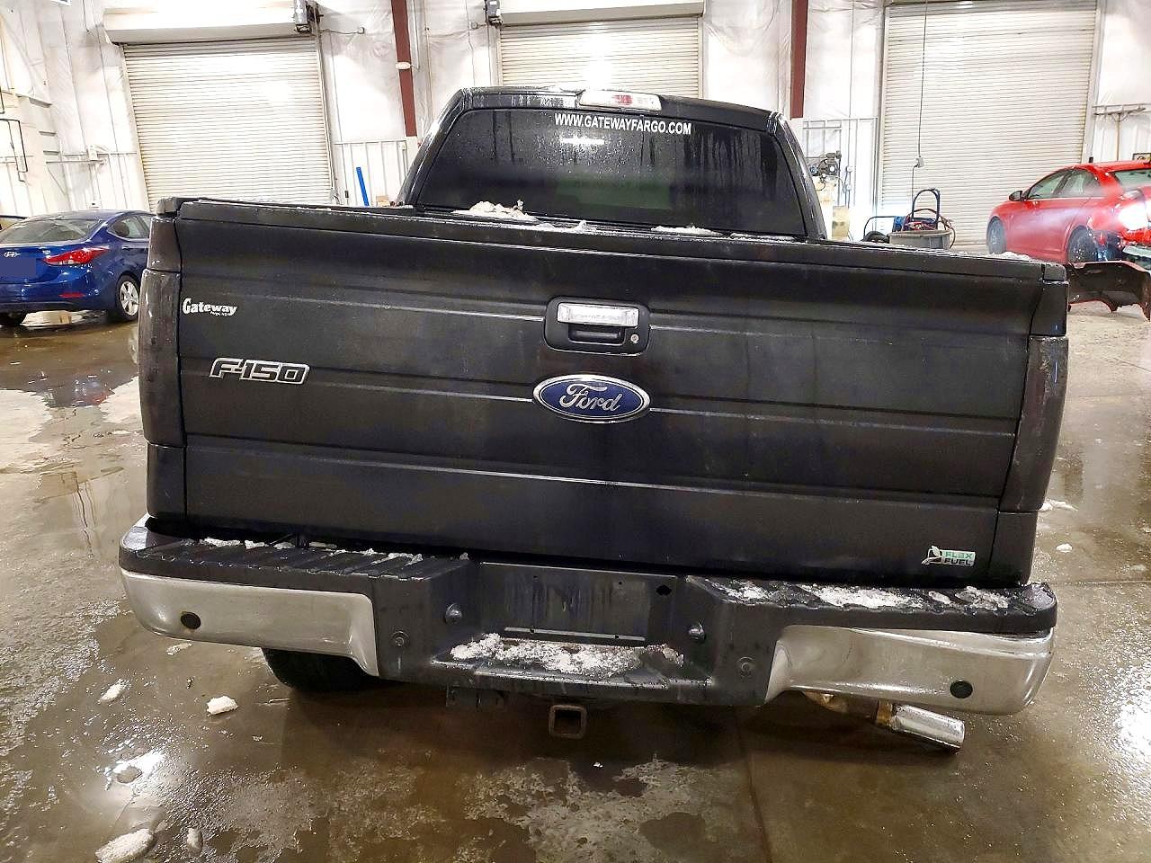 2010 FORD F150 SUPERCREW photo 6