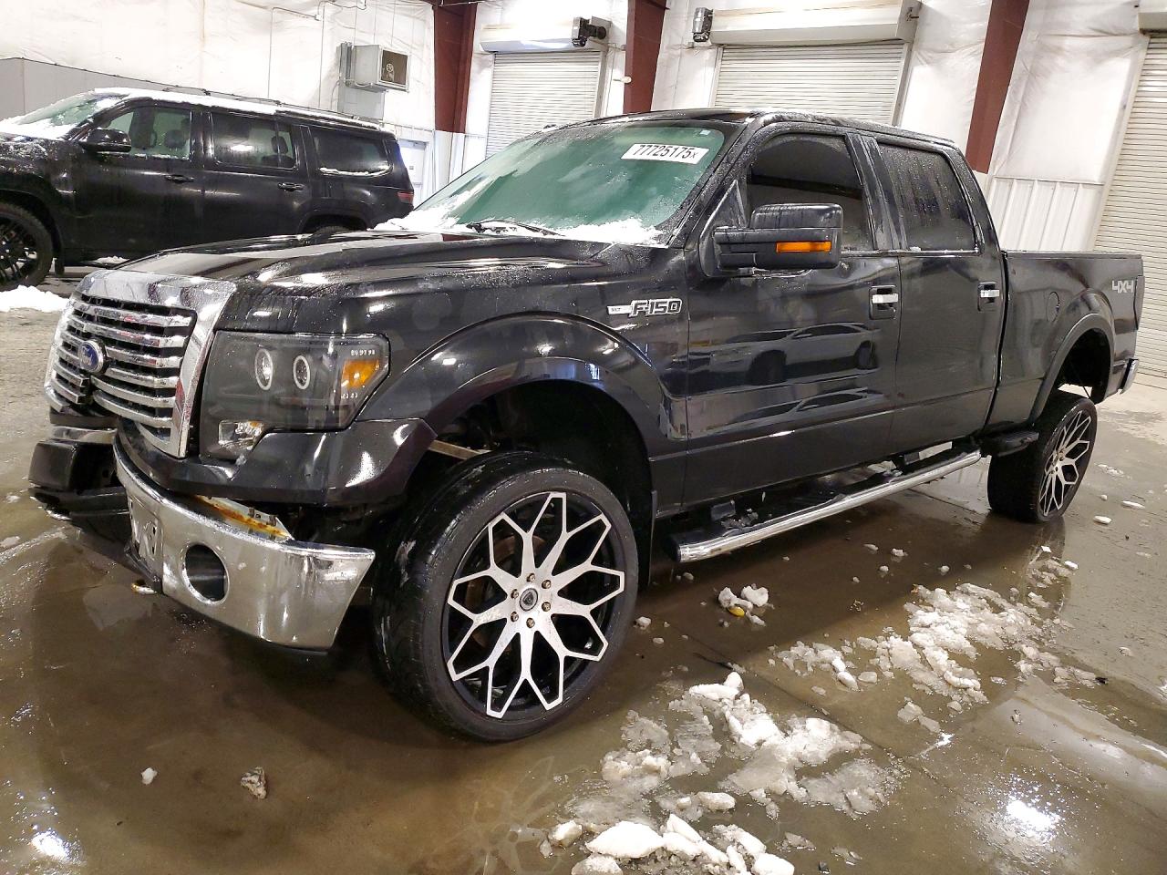2010 FORD F150