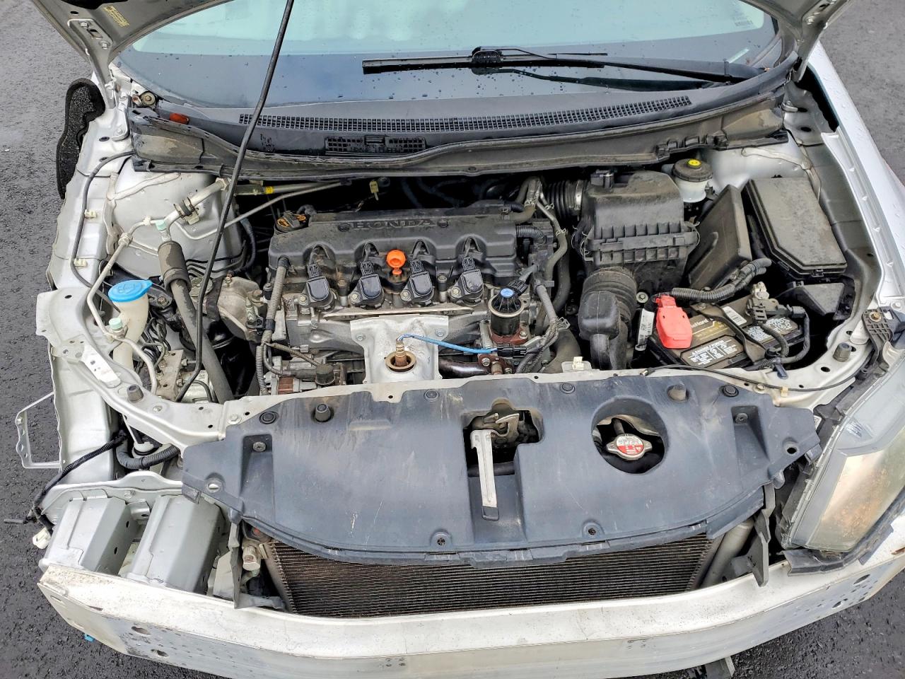 2013 HONDA CIVIC LX photo 21