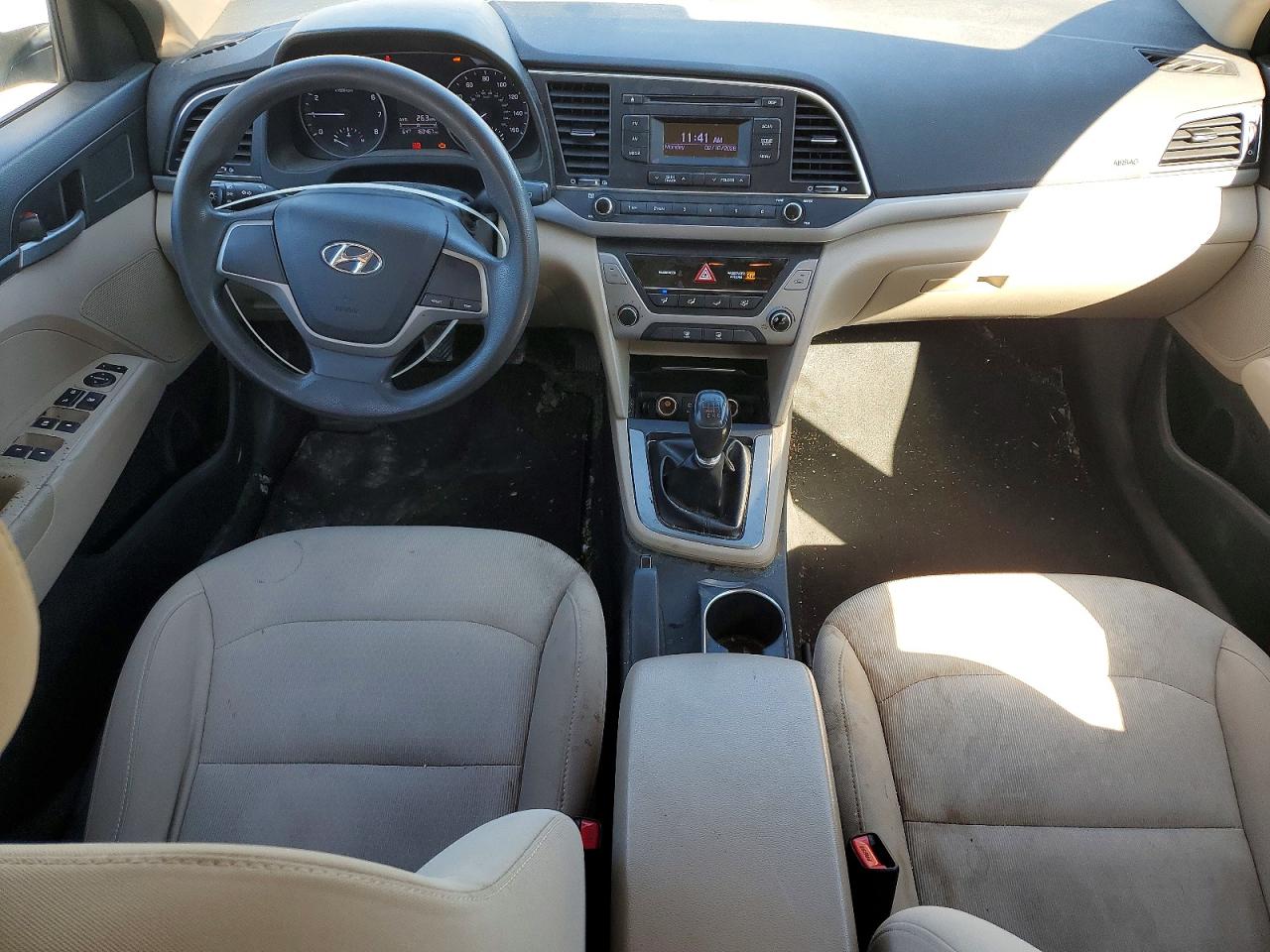 2018 HYUNDAI ELANTRA SE photo 15